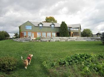 Away In The County Bed And Breakfast Cherry Valley Eksteriør bilde