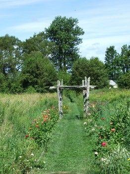 Away In The County Bed And Breakfast Cherry Valley Eksteriør bilde